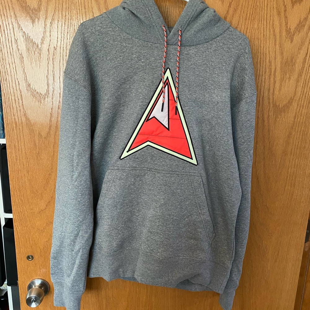 Air Jordan sweatshirt